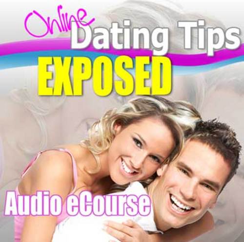 Product picture Online Dating Tips Exposed eCourse